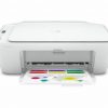 HP Printer 2710 Deskjet Wireless Printer With INK