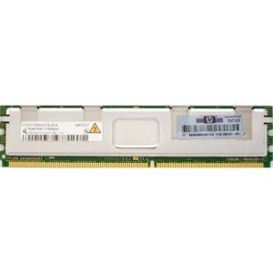 397413-B21/398707-051-4GB 2x2GB FBD PC2-5300 DDR DIMM KIT 
